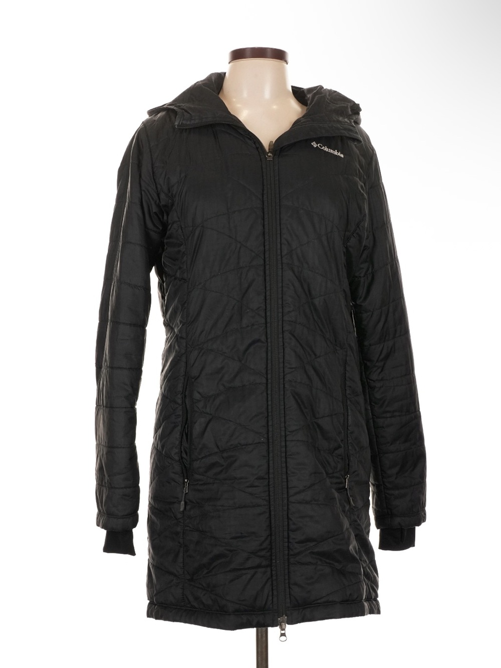 🖤 COLUMBIA 🖤 Packable Puffy Parka Sz L